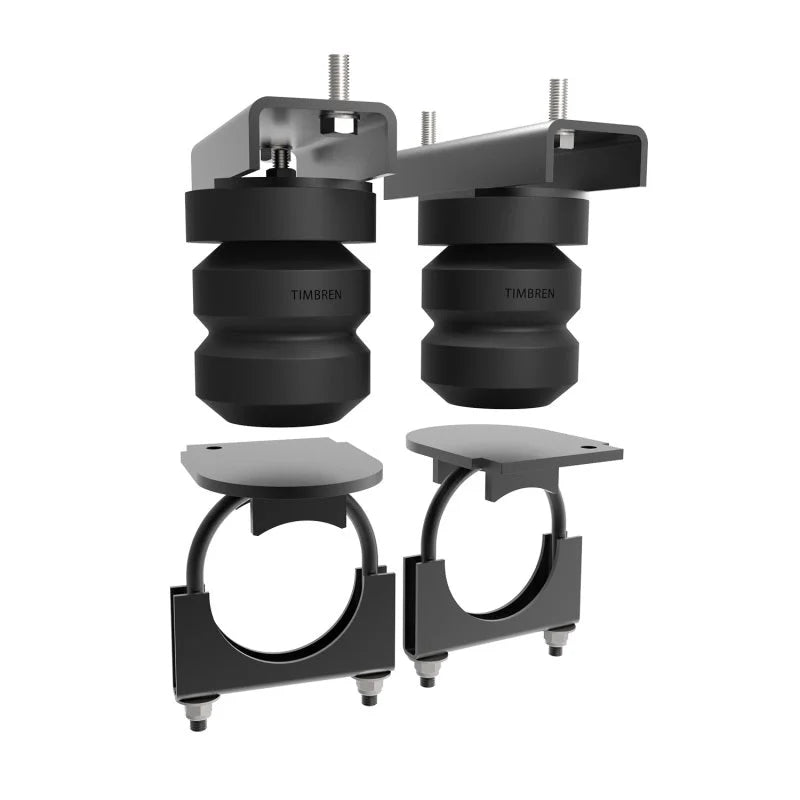 Timbren 1994 Dodge Ram 1500 RWD Rear Suspension Enhancement System - Side View