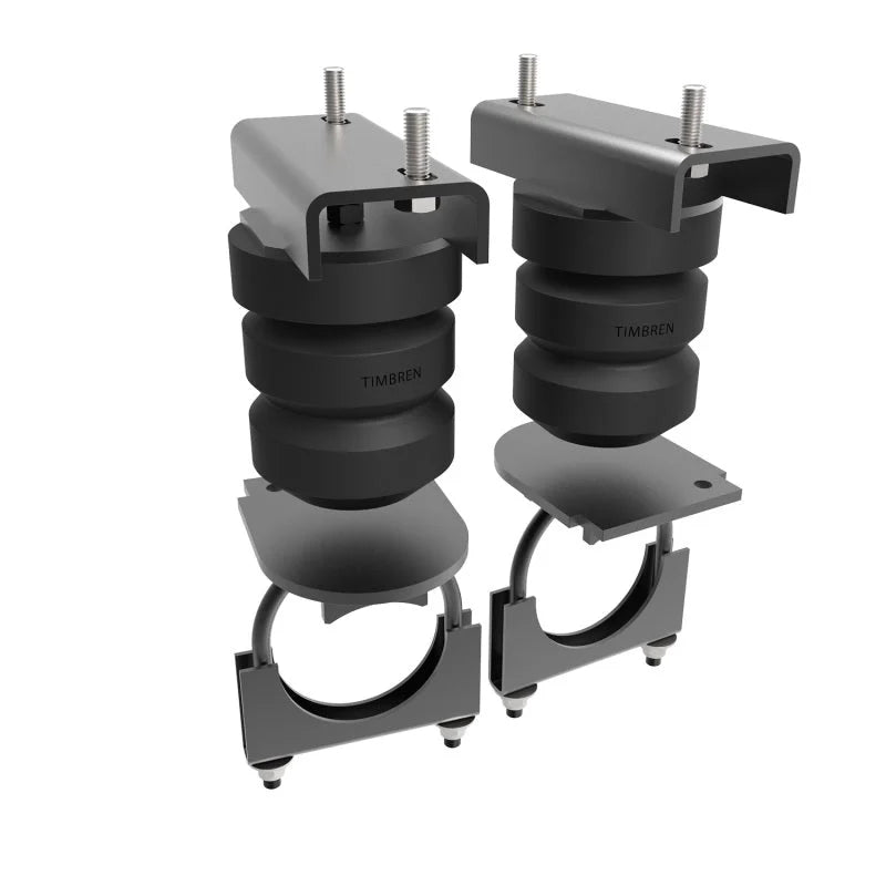 Timbren 1994 Dodge Ram 1500 RWD Rear Suspension Enhancement System - Back View