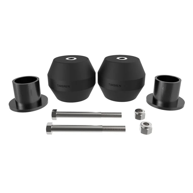 Timbren 1994 Dodge Ram 2500 RWD Front Suspension Enhancement System - Side View