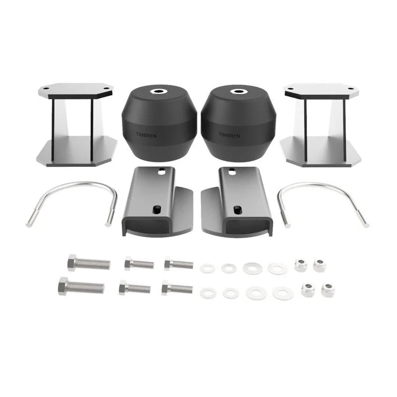 Timbren 1994 Dodge Ram 3500 4WD Rear Suspension Enhancement System - Main Product View