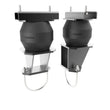 Load image into Gallery viewer, Timbren 1994 Dodge Ram 3500 4WD Rear Suspension Enhancement System - Side View