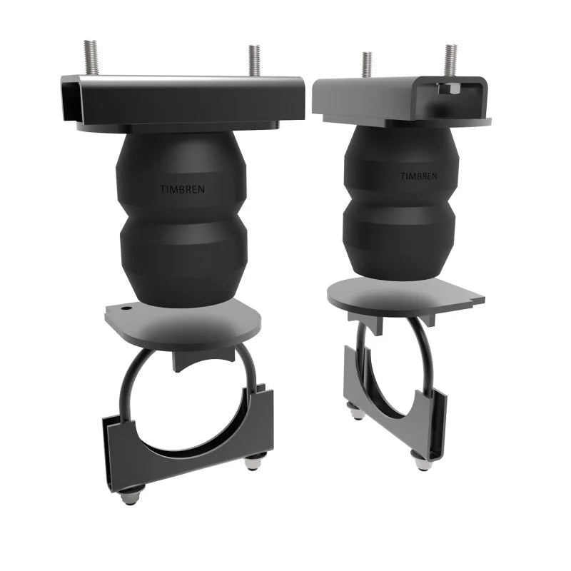Timbren 1994 Dodge Ram 3500 RWD Rear Suspension Enhancement System - Side View