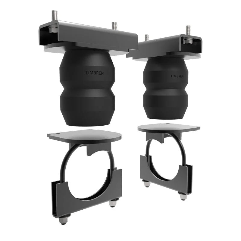 Timbren 1994 Dodge Ram 3500 RWD Rear Suspension Enhancement System - Back View