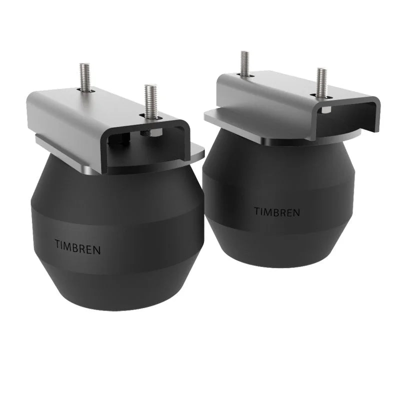 Timbren 1994 Dodge Ram 3500 RWD Rear Suspension Enhancement System - Detail View