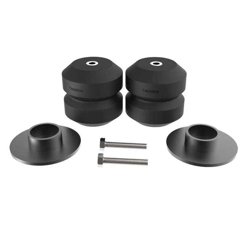 Timbren 1995 Chevrolet Blazer Rear Suspension Enhancement System - Side View