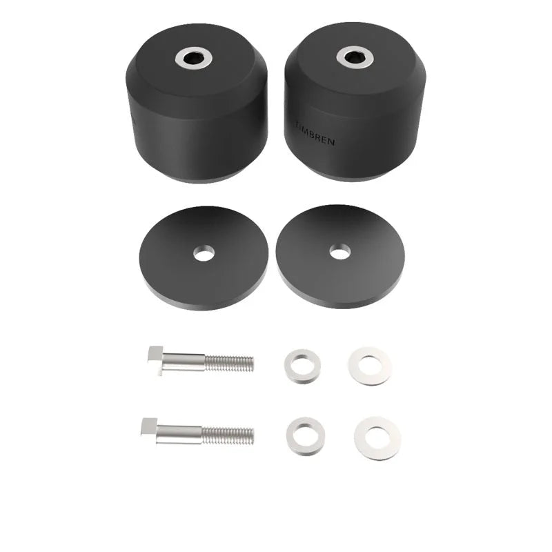 Timbren 1995 Ford Explorer Front Suspension Enhancement System - Side View