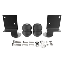 Load image into Gallery viewer, Timbren 1995 Freightliner FL50 Front Suspension Enhancement System - Side View