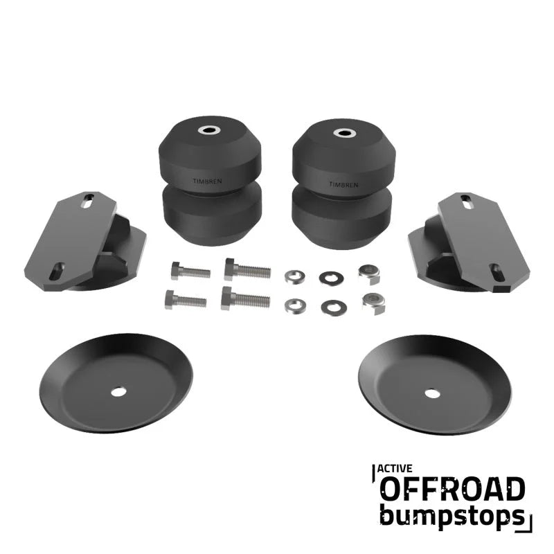 Timbren 1996 Lexus LX450 Front Active Off Road Bumpstops - Main Product View
