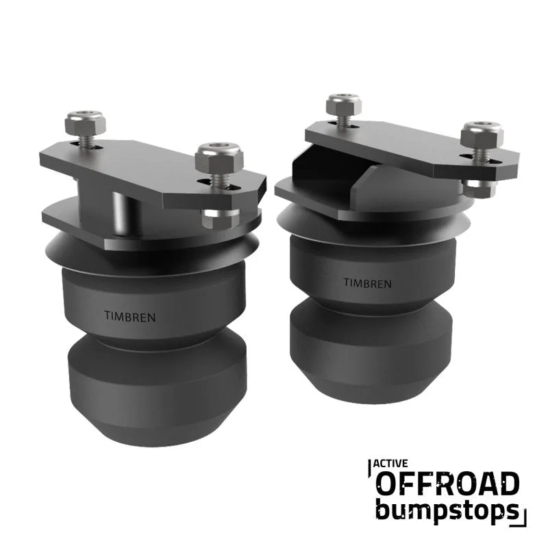 Timbren 1996 Lexus LX450 Front Active Off Road Bumpstops - Additional View 5