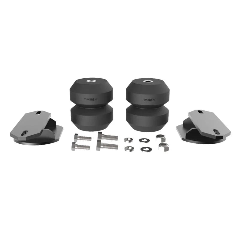 Timbren 1996 Lexus LX450 Front Suspension Enhancement System - Side View