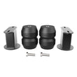 Load image into Gallery viewer, Timbren 1996 Lexus LX450 Rear Suspension Enhancement System - Side View