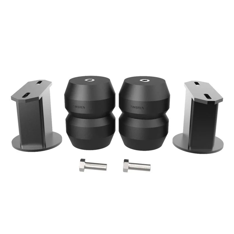 Timbren 1996 Lexus LX450 Rear Suspension Enhancement System - Side View