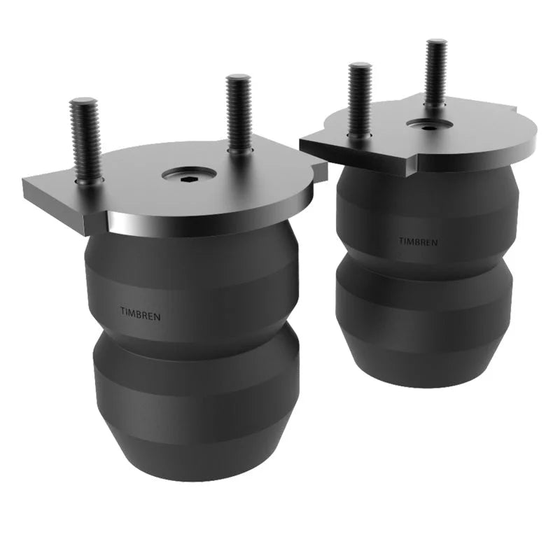 Timbren 1996 Mitsubishi Fuso FE-SP Front Suspension Enhancement System - Main Product View