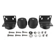 Load image into Gallery viewer, Timbren 1996 Mitsubishi Fuso FM-MR Rear Suspension Enhancement System - Side View