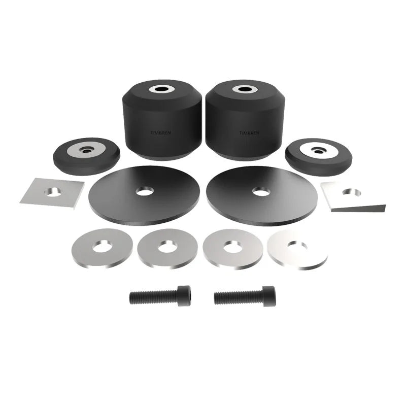 Timbren 1997 Dodge Dakota 4WD Front Suspension Enhancement System - Main Product View