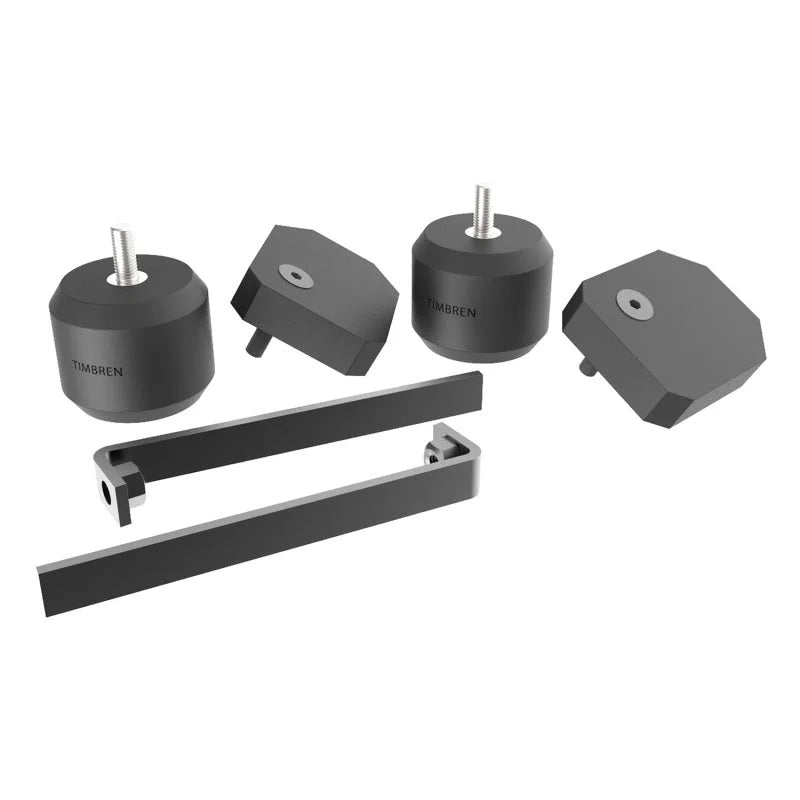 Timbren 1997 Ford Expedition 4WD Front Suspension Enhancement System - Main Product View
