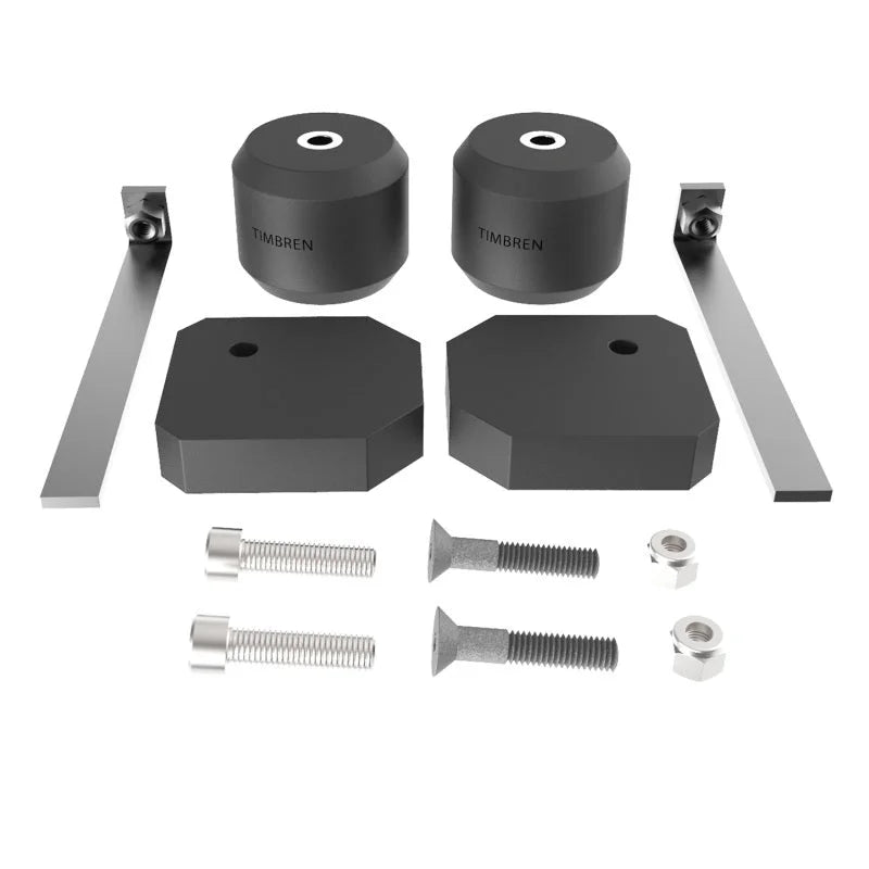 Timbren 1997 Ford Expedition 4WD Front Suspension Enhancement System - Detail View