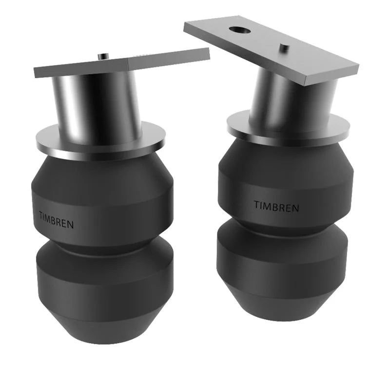 Timbren 1997 Ford Expedition Rear Suspension Enhancement System - Detail View