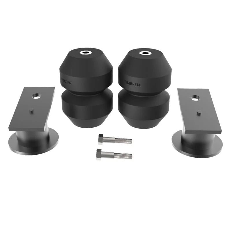 Timbren 1997 Ford Expedition Rear Suspension Enhancement System - Side View