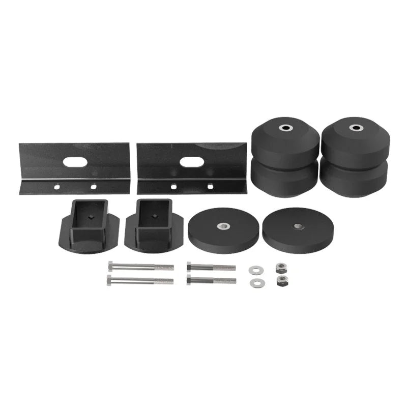 Timbren 1997 Ford F-150 RWD Rear Suspension Enhancement System - Side View