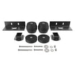 Load image into Gallery viewer, Timbren 1997 Ford F-150 RWD Rear Suspension Enhancement System - Side View
