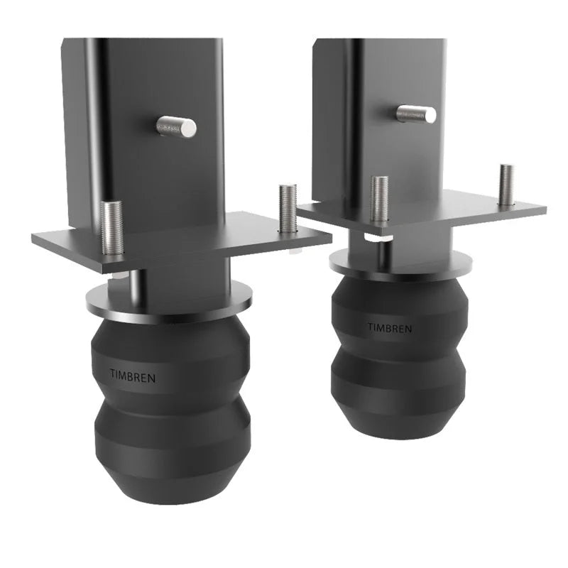 Timbren 1997 Ford F53 Front Suspension Enhancement System - Main Product View