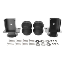 Load image into Gallery viewer, Timbren 1997 Ford F53 Front Suspension Enhancement System - Side View