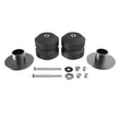 Load image into Gallery viewer, Timbren 1998 Chevrolet W4500 Tiltmaster Rear Suspension Enhancement System - Side View