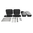Load image into Gallery viewer, Timbren 1998 Chevrolet W4500 Tiltmaster Rear Suspension Enhancement System - Side View