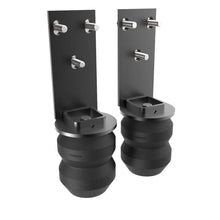 Load image into Gallery viewer, Timbren 1998 Hino FE2620 Front Suspension Enhancement System - Side View