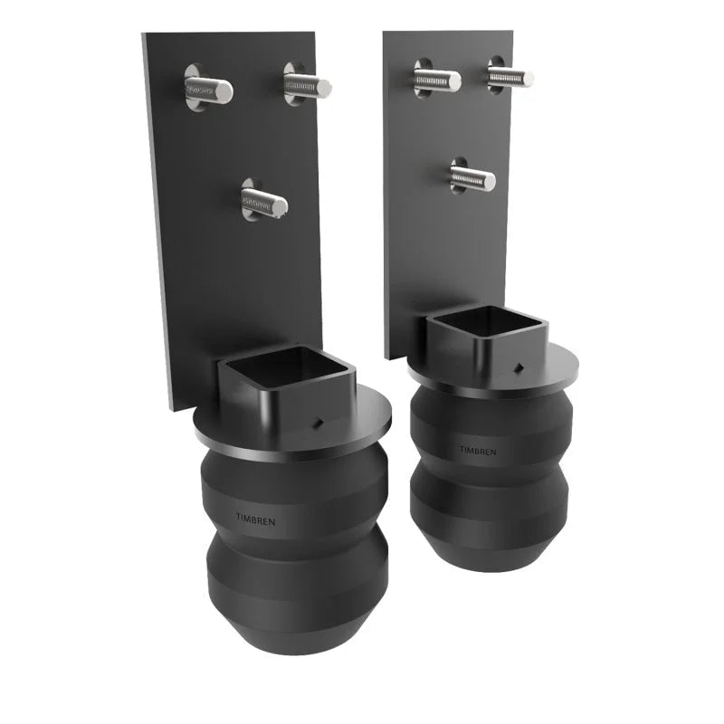 Timbren 1998 Hino SG3320 Front Suspension Enhancement System - Detail View