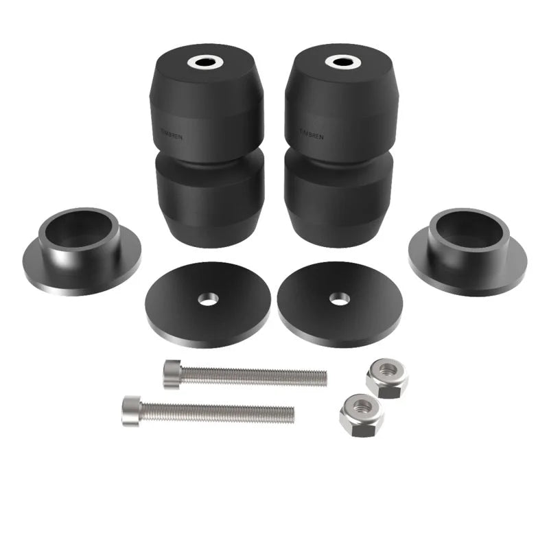 Timbren 1998 Jeep Wrangler Front Suspension Enhancement System - Main Product View