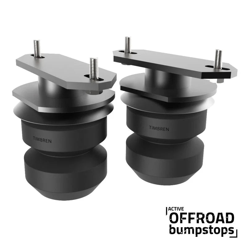 Timbren 1998 Lexus LX470 Rear Active Off Road Bumpstops - Additional View 5