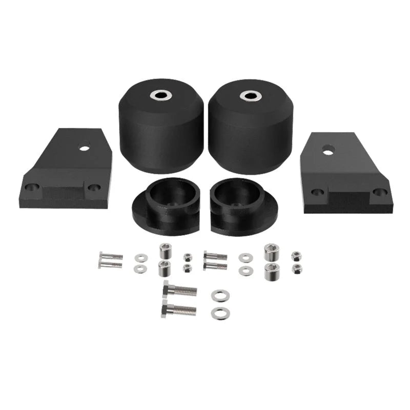 Timbren 1999 Cadillac Escalade Front Suspension Enhancement System - Side View