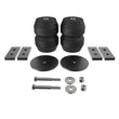 Load image into Gallery viewer, Timbren 1999 Chevrolet Express 3500 Rear Suspension Enhancement System - Side View