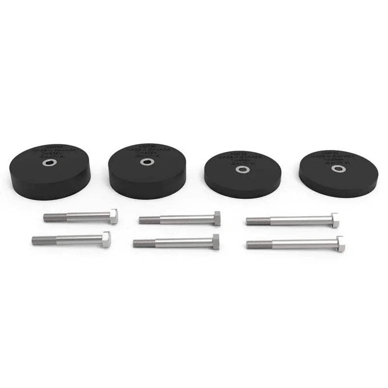 Timbren 1999 Chevrolet Silverado 1500 SES Spacer Kit - Installation View