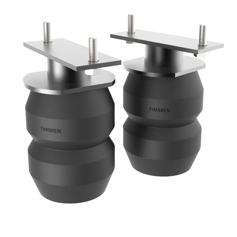 Timbren 1999 Ford F-250 4WD Front Suspension Enhancement System - Main Product View