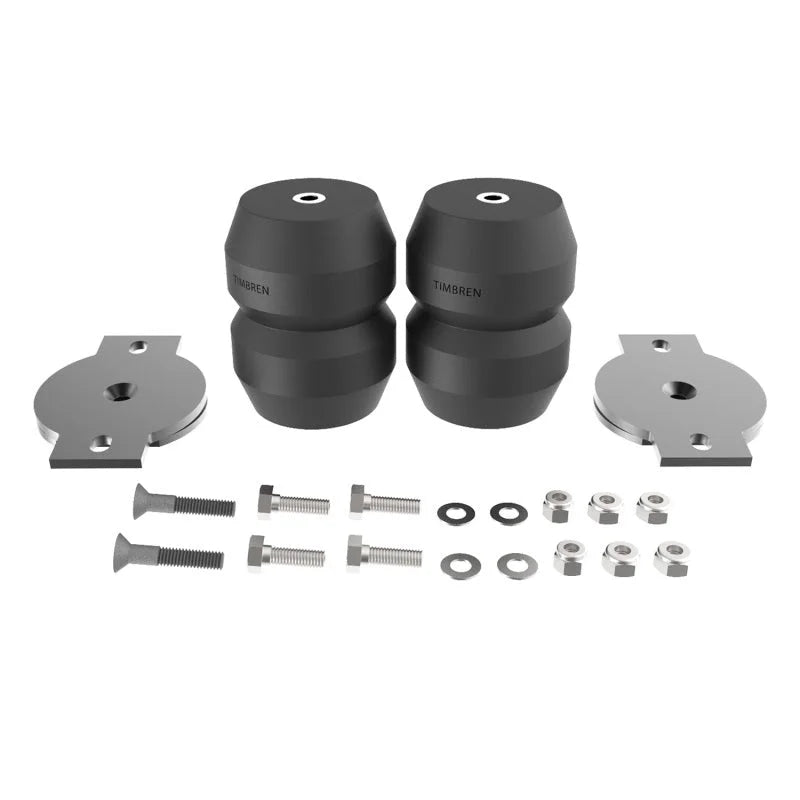 Timbren 1999 Ford F-450 Super Duty Front Suspension Enhancement System - Main Product View