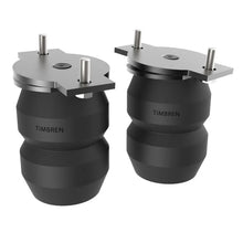 Load image into Gallery viewer, Timbren 1999 Ford F-450 Super Duty Front Suspension Enhancement System - Side View