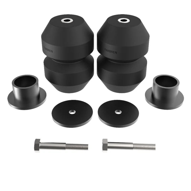 Timbren 1999 Honda Odyssey Rear Suspension Enhancement System - Side View