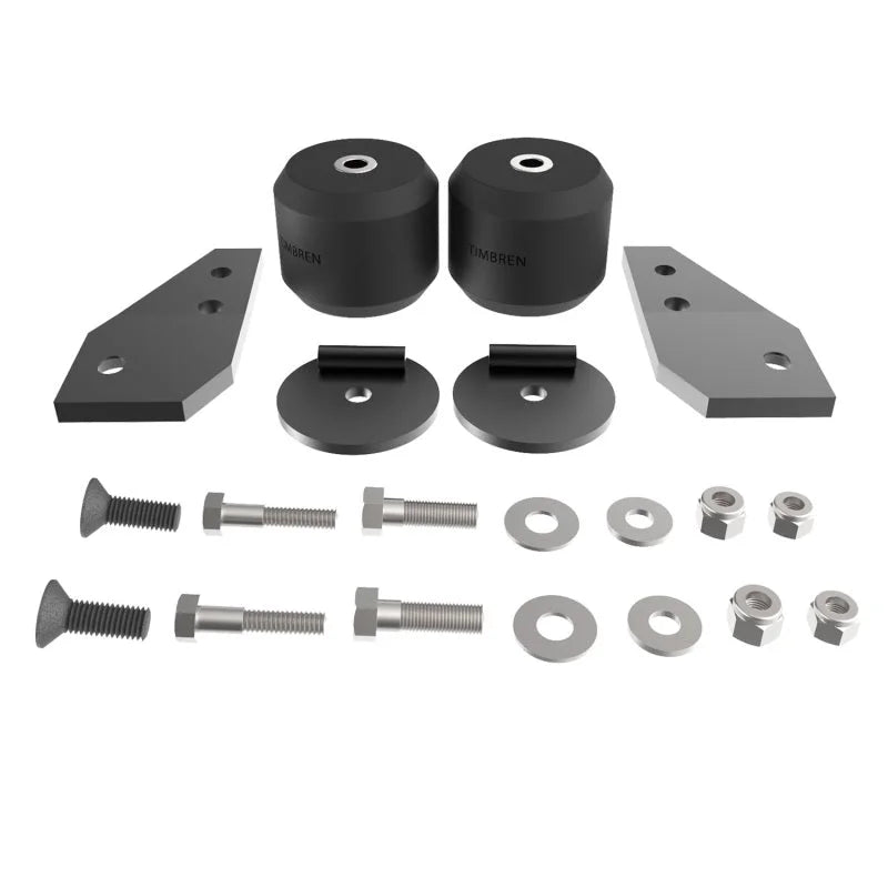 Timbren 2000 Cadillac Escalade RWD Front Suspension Enhancement System - Side View
