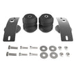 Load image into Gallery viewer, Timbren 2000 Cadillac Escalade RWD Rear Suspension Enhancement System - Side View