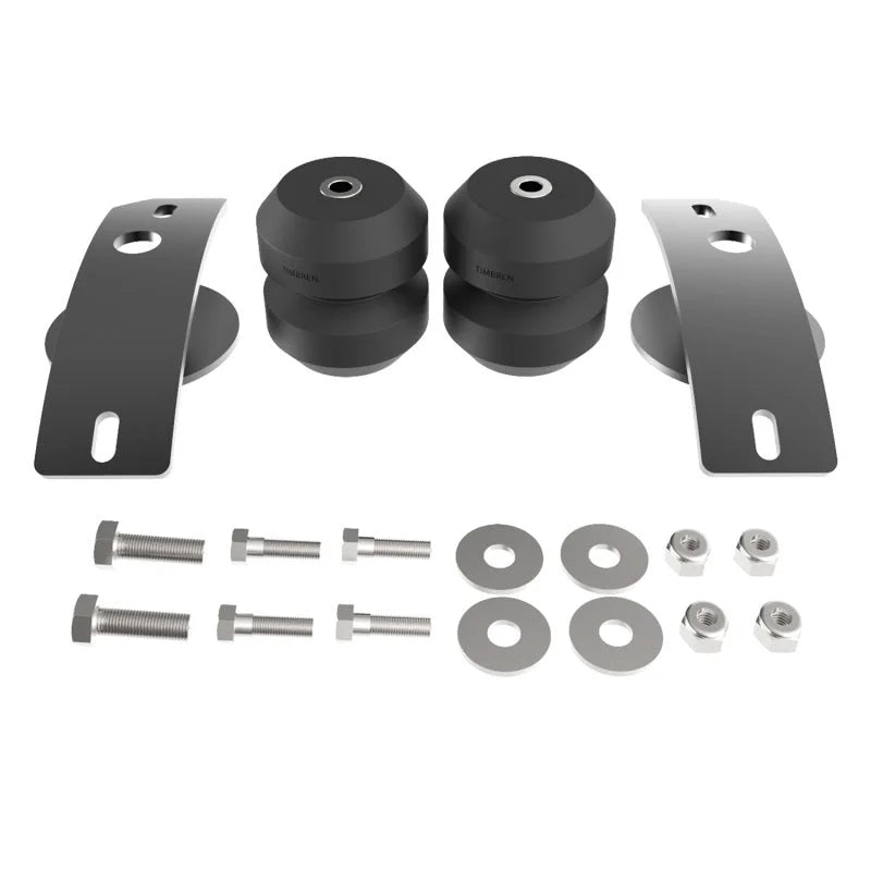 Timbren 2000 Cadillac Escalade RWD Rear Suspension Enhancement System - Side View