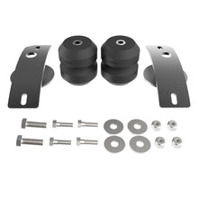 Load image into Gallery viewer, Timbren 2000 Cadillac Escalade RWD Rear Suspension Enhancement System - Side View
