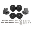 Load image into Gallery viewer, Timbren 2000 Chevrolet Silverado 1500 4WD Rear Suspension Enhancement System - Side View