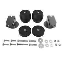 Load image into Gallery viewer, Timbren 2000 Chevrolet Silverado 1500 4WD Rear Suspension Enhancement System - Side View
