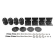 Load image into Gallery viewer, Timbren 2000 International 2554 Front Suspension Enhancement System - Main Product View