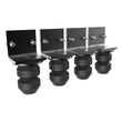 Load image into Gallery viewer, Timbren 2000 International 2554 Front Suspension Enhancement System - Side View