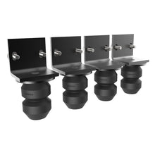 Load image into Gallery viewer, Timbren 2000 International 2554 Front Suspension Enhancement System - Side View