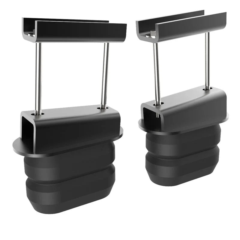 Timbren 2000 International 2554 Rear Suspension Enhancement System - Detail View